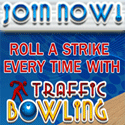 Get Traffic to Your Sites - Join Traffic Bowling